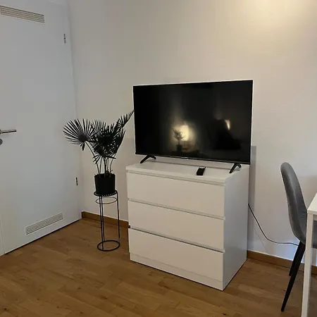 Apartamento Clover Residences - Komfort-apartment Am Phoenixsee Mit Eigenem Eingang Dortmund