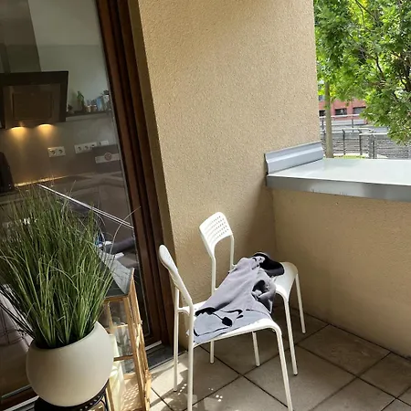 Clover Residences - Komfort-apartment Am Phoenixsee Mit Eigenem Eingang