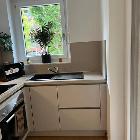 Clover Residences - Komfort-apartment Am Phoenixsee Mit Eigenem Eingang * Dortmund