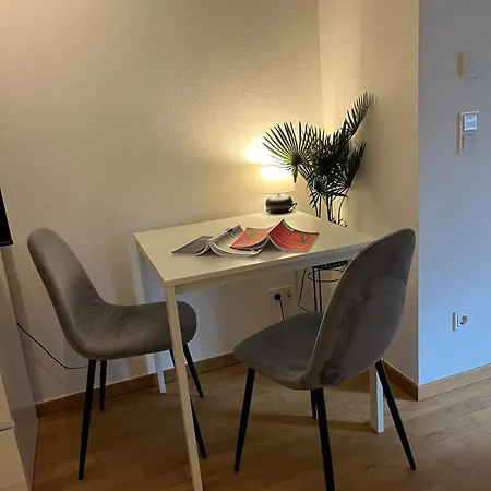 Clover Residences - Komfort-apartment Am Phoenixsee Mit Eigenem Eingang