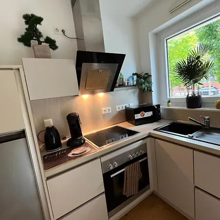 Clover Residences - Komfort-apartment Am Phoenixsee Mit Eigenem Eingang *